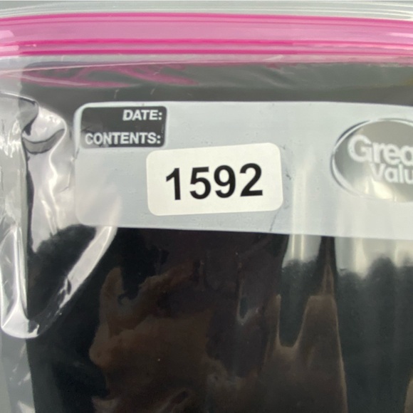 Sangria LBD pearlized embellished black silhouette dress wms size 10 - Picture 11 of 11